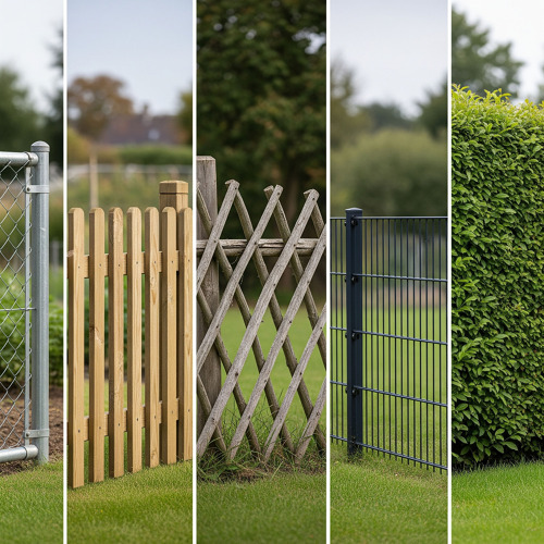 Zäune in unserer Anlage – Wie gestalten wir unsere gemeinsamen Grenzen?